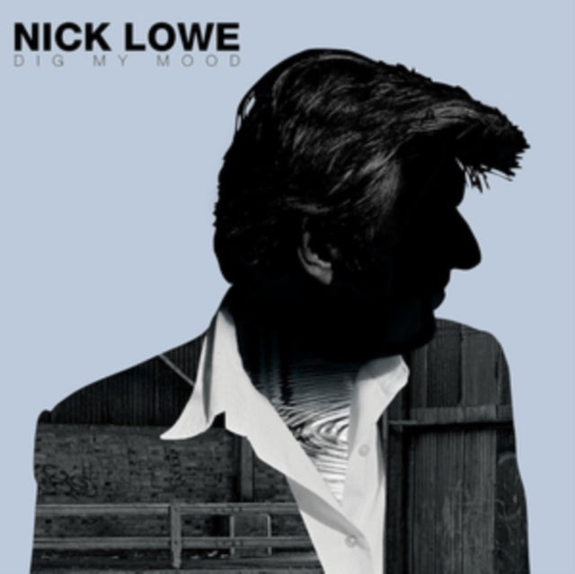 LOWE, NICK | DIG MY MOOD (REMASTERED/DL CARD) | VINYL RECORD (LP)