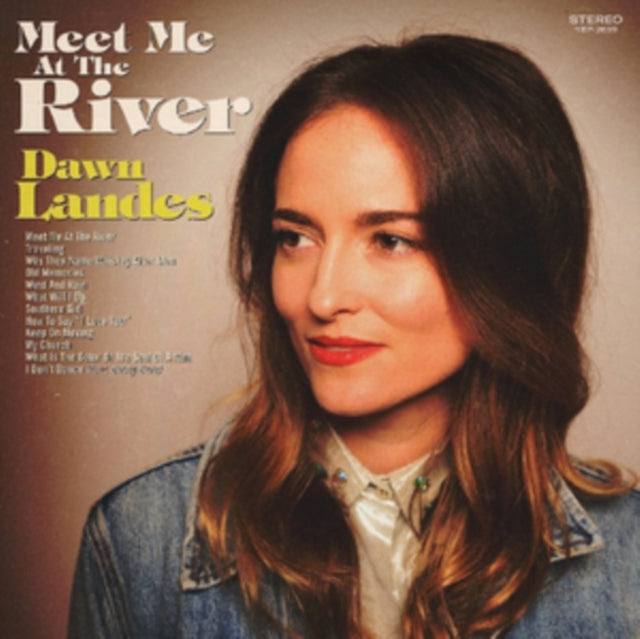 LANDES, DAWN | MEET ME AT THE RIVER (SAGE GREEN VINYL/DL CARD) | VINYL RECORD (LP)