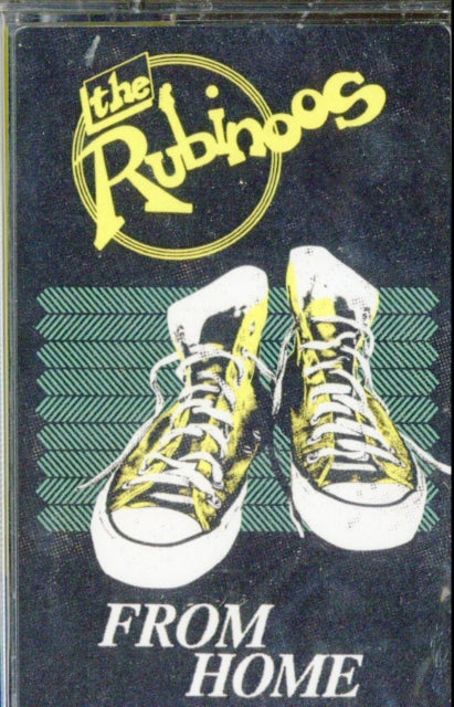RUBINOOS | FROM HOME | MUSIC CASSETTE