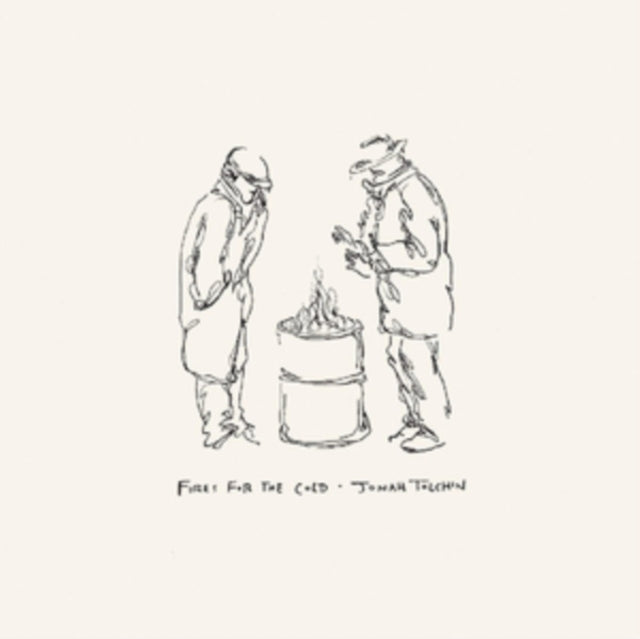 TOLCHIN, JONAH | FIRES FOR THE COLD (BLUE & BLACK SPLATTER VINYL/DL CARD) | VINYL RECORD (LP)