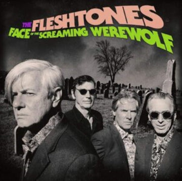 FLESHTONES | FACE OF THE SCREAMING WEREWOLF (DL CARD) | VINYL RECORD (LP)