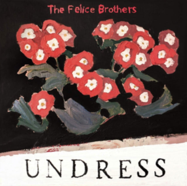 FELICE BROTHERS | UNDRESS (COLOR VINYL) | VINYL RECORD (LP)