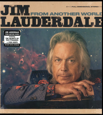 LAUDERDALE, JIM | FROM ANOTHER WORLD | VINYL RECORD (LP)