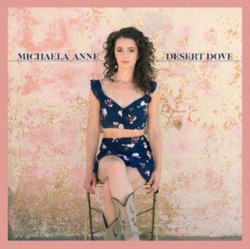 ANNE, MICHAELA | DESERT DOVE (PINK VINYL/DL CARD) | VINYL RECORD (LP)