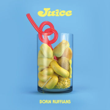JUICE (FIRST EDITION YELLOW VINYL/DL CARD) | VINYL RECORD (LP)