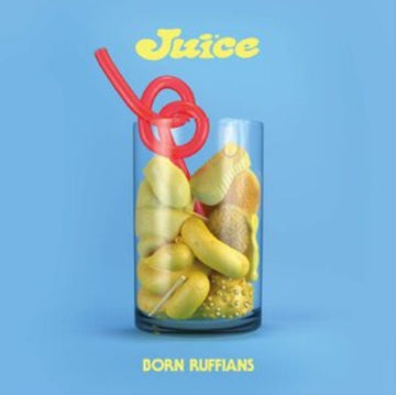 BORN RUFFIANS | JUICE (STANDARD EDITION/DL CARD) | VINYL RECORD (LP)