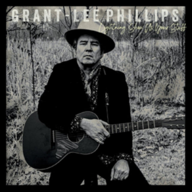 PHILLIPS, GRANT-LEE | LIGHTNING, SHOW US YOUR STUFF (STANDARD EDITION/DL CARD) | VINYL RECORD (LP)