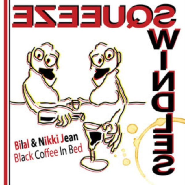 BILAL & NIKKI JEAN | BLACK COFFEE IN BED (RSD) | 7IN VINYL