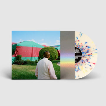 HOLY SMOKES FUTURE JOKES (SPLATTER VINYL/DL CARD) (I) | VINYL RECORD (LP)