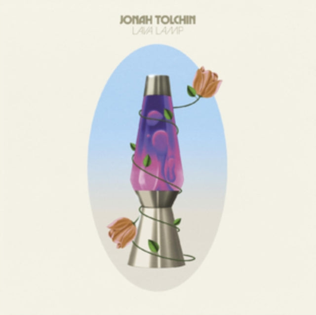 TOLCHIN, JONAH | LAVA LAMP (LAVA LAMP COLOR VINYL) | VINYL RECORD (LP)