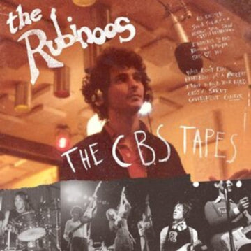 RUBINOOS | CBS TAPES (STANDARD EDITION) | VINYL RECORD (LP)