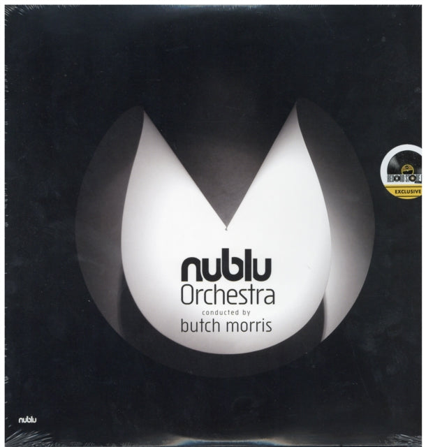 NUBLU ORCHESTRA CONDUCTED BY BUTCH MORRIS | NUBLU ORCHESTRA CONDUCTED BY BUTCH MORRIS | VINYL RECORD (LP)