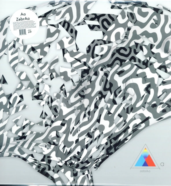 AA | ZEBRAA | VINYL RECORD (LP)