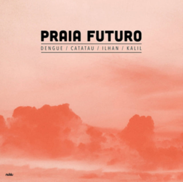 PRAIA FUTURO | PRAIA FUTURO (140G/GATEFOLD/DL CARD) | VINYL RECORD (LP)