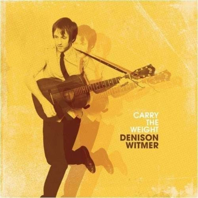 WITMER, DENISON | CARRY THE WEIGHT | VINYL RECORD (LP)