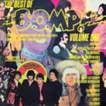 VARIOUS ARTISTS | BEST OF BOMP PINK VINYL / VARIOUS | VINYL RECORD (LP)