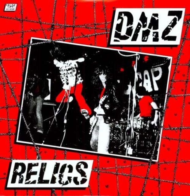 DMZ | RELICS | VINYL RECORD (LP)