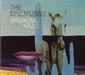 DISCIPLINES | SMOKING KILLS | VINYL RECORD (LP)