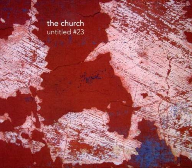 CHURCH | UNTITLED NO.23 | CD