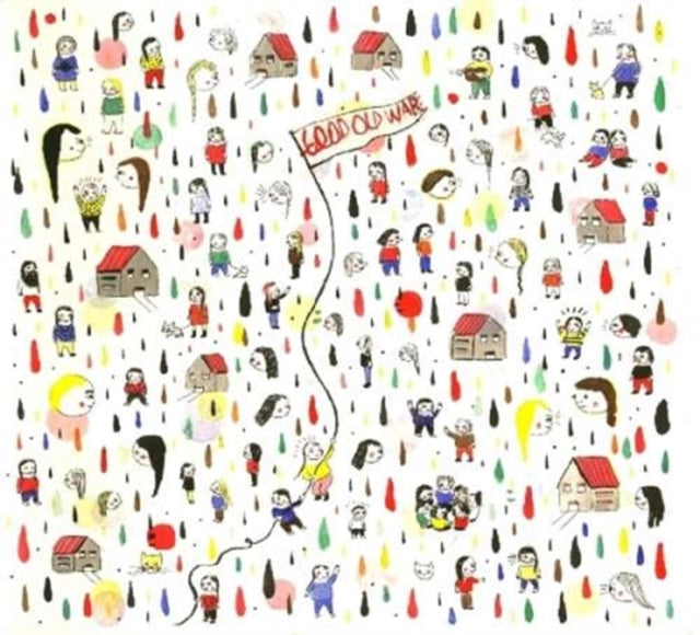 GOOD OLD WAR | GOOD OLD WAR | VINYL RECORD (LP)