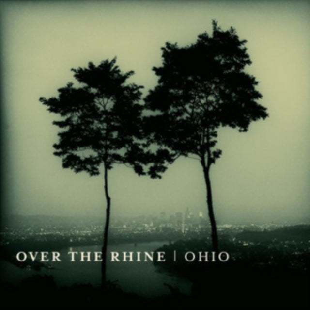 OVER THE RHINE | OHIO (GATEFOLD/DL CARD) | VINYL RECORD (LP)