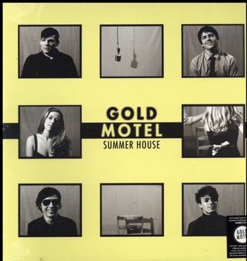 GOLD MOTEL | SUMMER HOUSE | VINYL RECORD (LP)