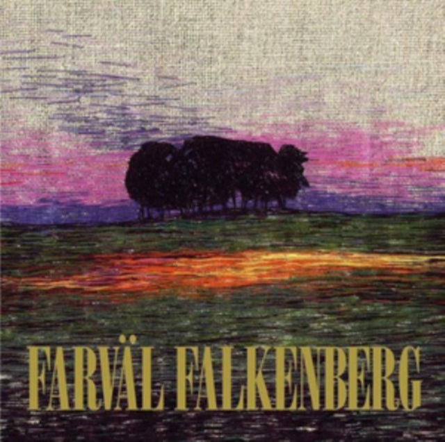 ENOCKSSON, ERIK | FARVAL FALKENBERG | VINYL RECORD (LP)
