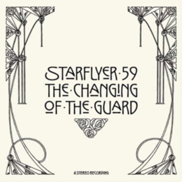 STARFLYER 59 | CHANGING OF THE GUARD | VINYL RECORD (LP)