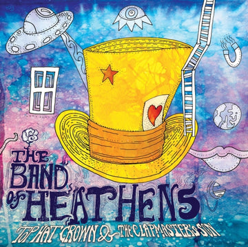 TOP HAT CROWN & THE CLAPMASTER'S SON | VINYL RECORD (LP)