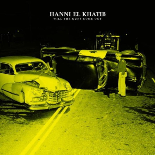 EL KHATIB, HANNI | WILL THE GUNS COME OUT | VINYL RECORD (LP)