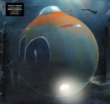 ROCK & ROLL SUBMARINE | VINYL RECORD (LP)
