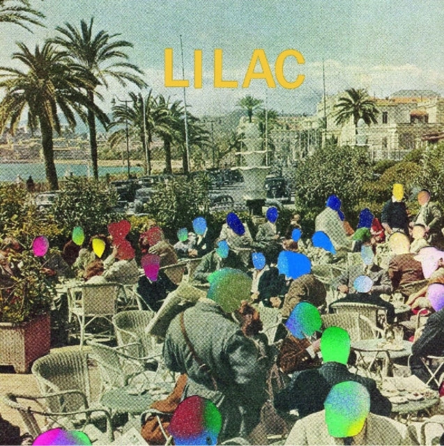LILAC | LILAC | VINYL RECORD (LP)