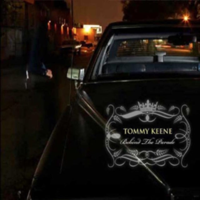 KEENE, TOMMY | BEHIND THE PARADE | VINYL RECORD (LP)