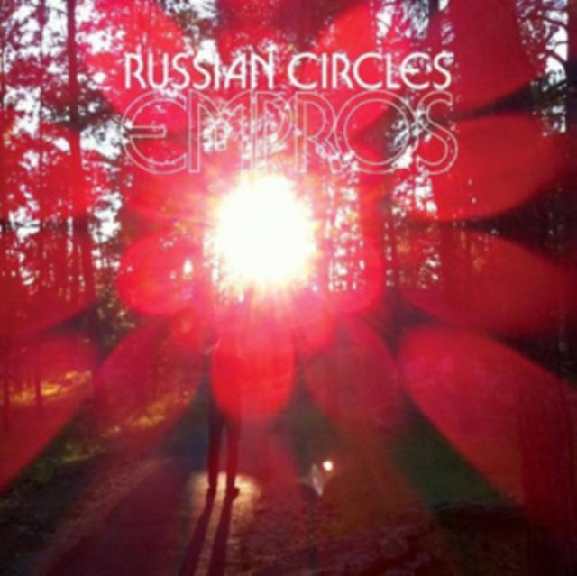 RUSSIAN CIRCLES | EMPROS | VINYL RECORD (LP)