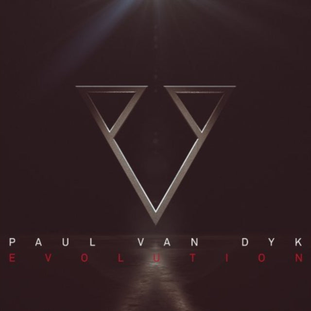 VAN DYK, PAUL | EVOLUTION | VINYL RECORD (LP)