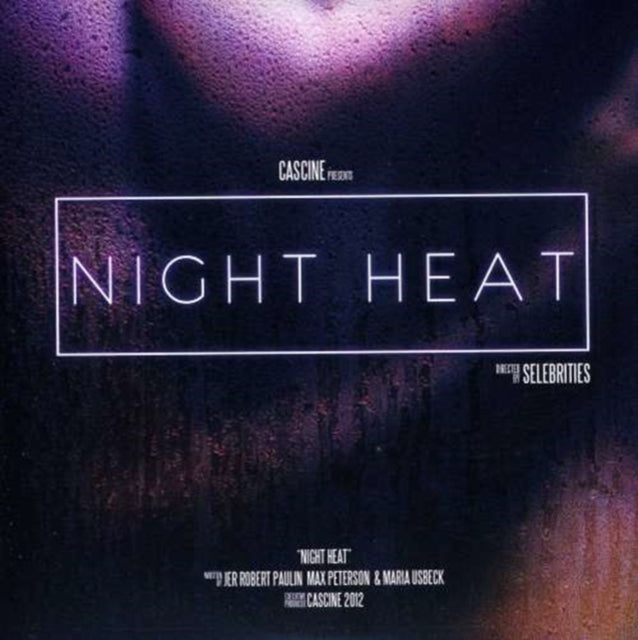 SELEBRITIES | NIGHT HEAT | 7IN VINYL