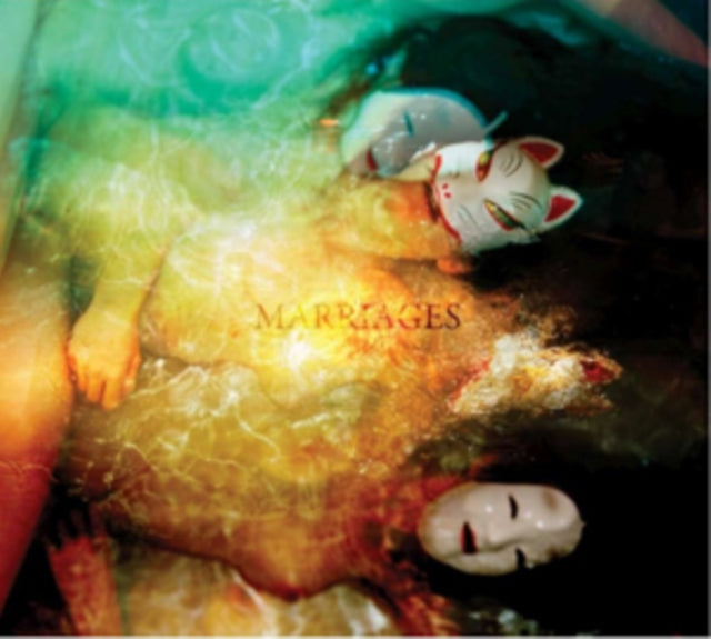 MARRIAGES | KITSUNE | VINYL RECORD (LP)