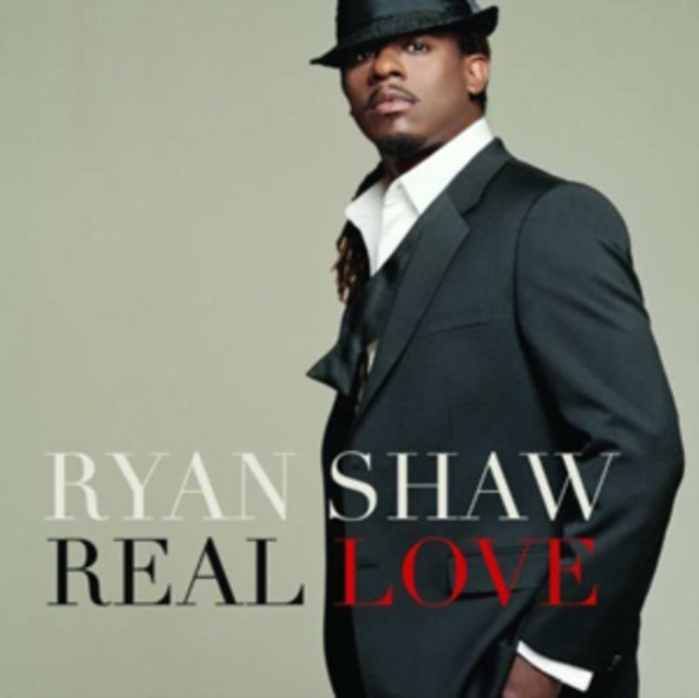 SHAW, RYAN | REAL LOVE | VINYL RECORD (LP)