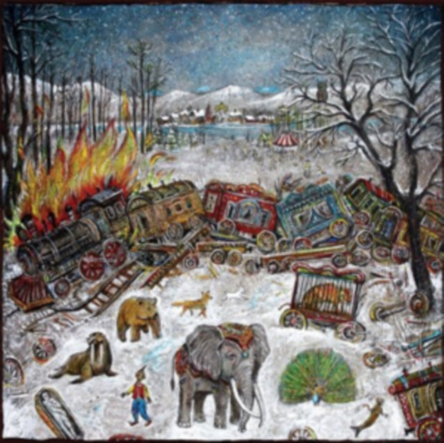 MEWITHOUTYOU | TEN STORIES | CD