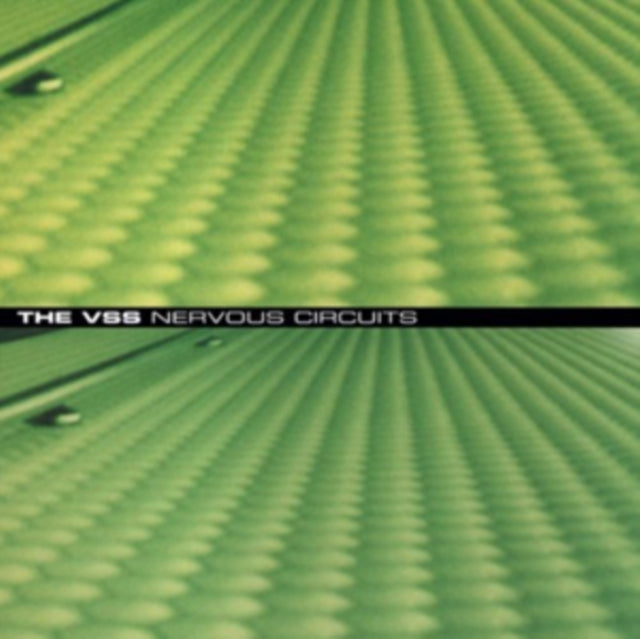 VSS | NERVOUS CIRCUITS / 25:37 | VINYL RECORD (LP)