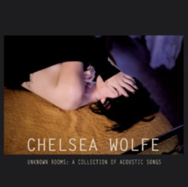WOLFE, CHELSEA | UNKNOWN ROOMS: A COLLECTION OF ACOUSTIC SONGS | VINYL RECORD (LP)