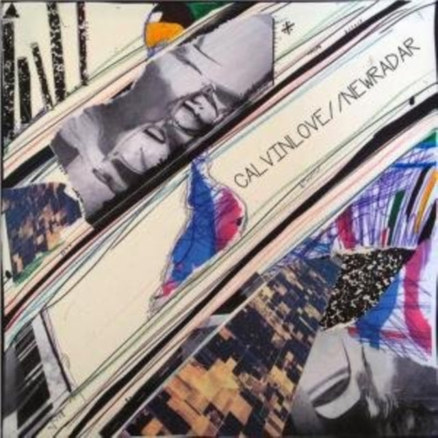 LOVE, CALVIN | NEW RADAR | VINYL RECORD (LP)