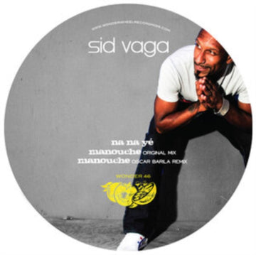 NA NA YE / MANOUCHE | 12IN VINYL