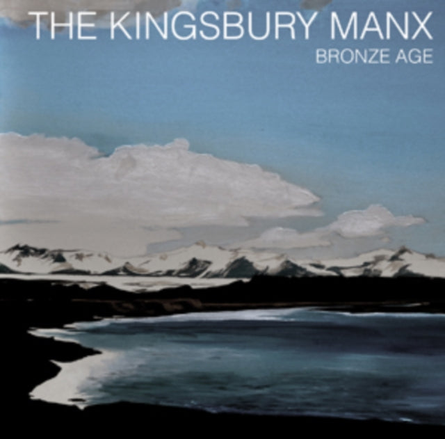 KINGSBURY MANX | BRONZE AGE | VINYL RECORD (LP)