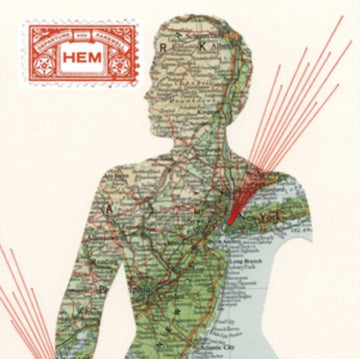 HEM | DEPARTURE & FAREWELL | VINYL RECORD (LP)