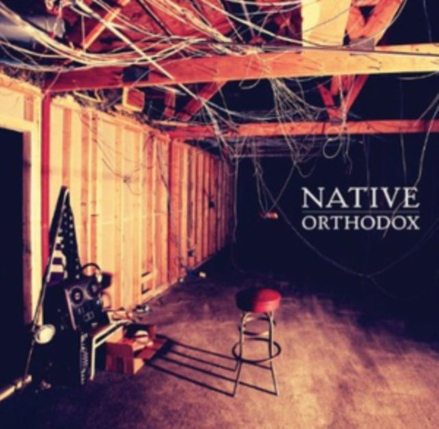 NATIVE | ORTHODOX | VINYL RECORD (LP)