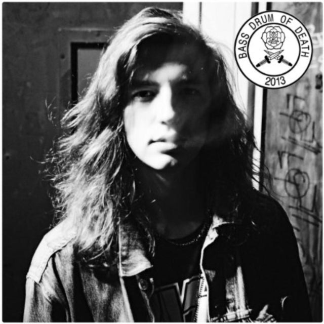 BASS DRUM OF DEATH | BASS DRUM OF DEATH | VINYL RECORD (LP)
