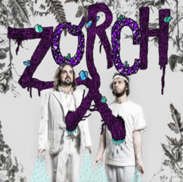 ZORCH | ZZOORRCCHH | CD