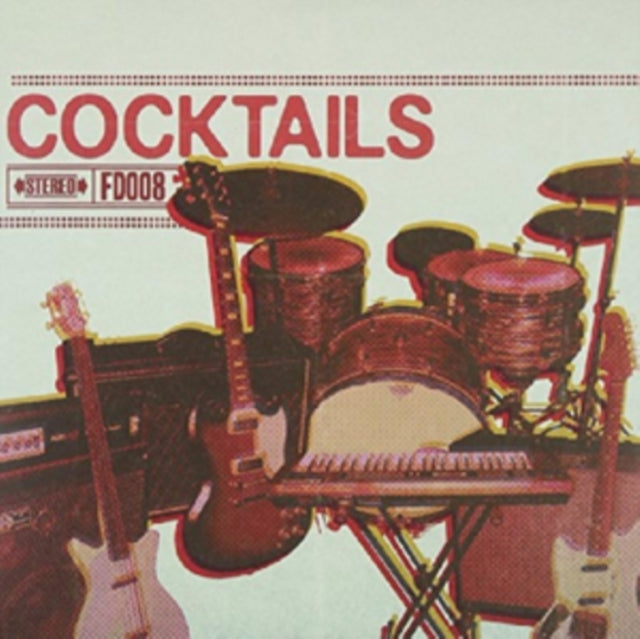 COCKTAILS | COCKTAILS | 7IN VINYL