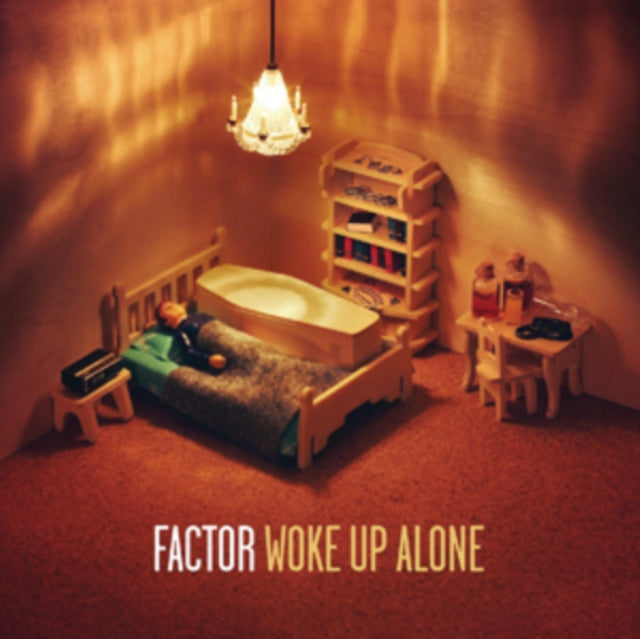 FACTOR | WOKE UP ALONE | VINYL RECORD (LP)